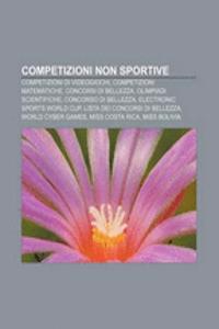 Competizioni Non Sportive