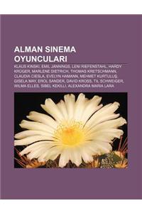 Alman Sinema Oyuncular
