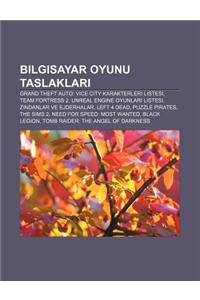 Bilgisayar Oyunu Taslaklar