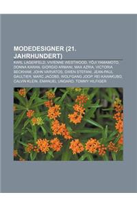 Modedesigner (21. Jahrhundert)