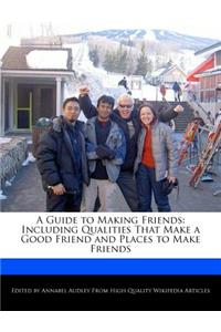 A Guide to Making Friends