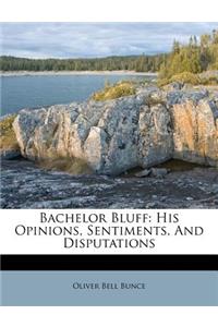 Bachelor Bluff