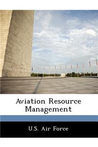 Aviation Resource Management