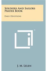 Soldiers and Sailors Prayer Book