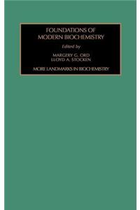 More Landmarks in Biochemistry