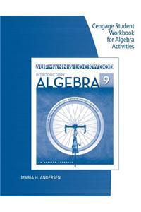 Student Workbook for Aufmann/Lockwood's Introductory Algebra: An Applied Approach, 9e