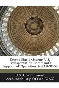 Desert Shield/Storm