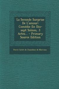 La Seconde Surprise De L'amour