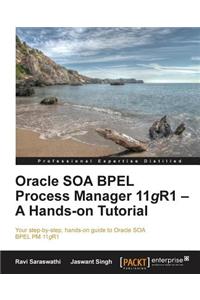 Oracle Soa Bpel Process Manager 11gr1 - A Hands-On Tutorial