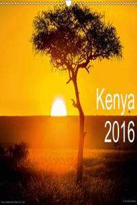 Kenya 2016 / UK-Version 2016