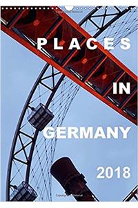 Places in Germany 2018 2018