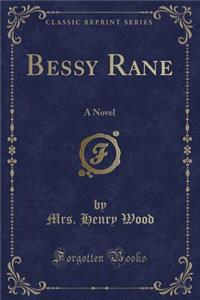 Bessy Rane