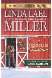 Stone Creek Christmas & a Cowboy's Wish Upon a Star