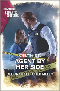 Colton 911: Agent by Her Side