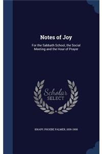 Notes of Joy