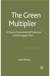 Green Multiplier
