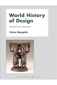 World History of Design Volume 1