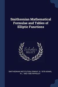 SMITHSONIAN MATHEMATICAL FORMULAE AND TA