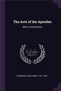 The Acts of the Apostles