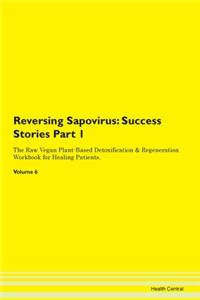 Reversing Sapovirus: Success Stories Par