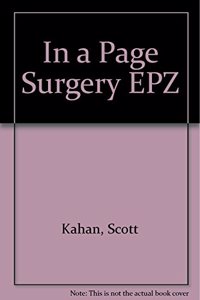 In a Page: Surgery