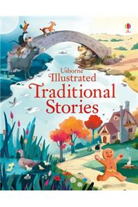 Illustrated Traditional Stories