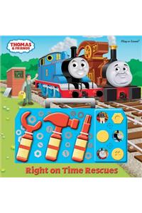 Thomas Right on Time Rescues