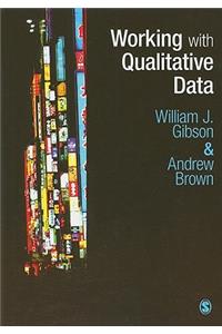 Working with Qualitative Data