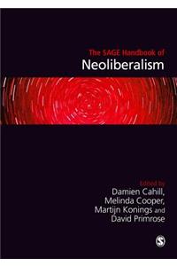 Sage Handbook of Neoliberalism