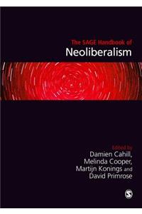 The SAGE Handbook of Neoliberalism