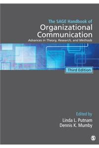 Sage Handbook of Organizational Communication