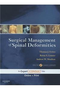 Surgical Management of Spinal Deformities