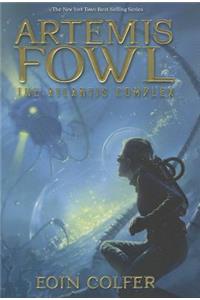 Artemis Fowl the Atlantis Complex