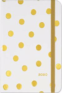 2020 SM Gold Dots Calendar