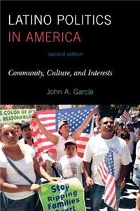 Latino Politics in America