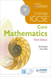 IGCSE Core Mathematics
