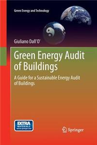 Green Energy Audit of Buildings