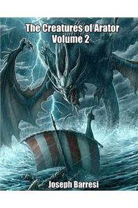 The Creatures of Arator Volume 2