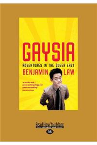 Gaysia: Adventures in the Queer East (Large Print 16pt)