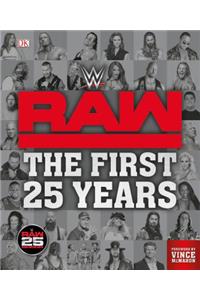 Wwe Raw: The First 25 Years