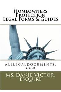 Homeowners Protection Legal Forms & Guides: Googlelegalforms.com