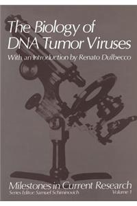 Biology of DNA Tumor Viruses