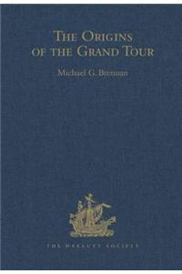Origins of the Grand Tour