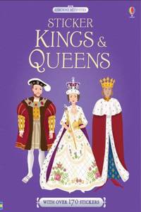 Sticker Kings & Queens