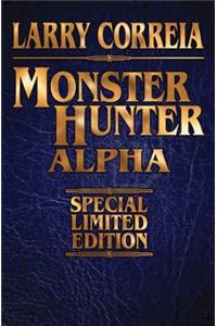 Monster Hunter Alpha Signed Leatherbound Edition, 3