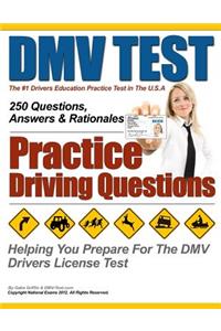 DMV Test Practice Driving Questions