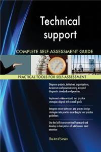 Technical support Complete Self-Assessment Guide