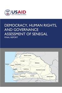 Democracy, Human Rights, and Governance Assessment of Senegal