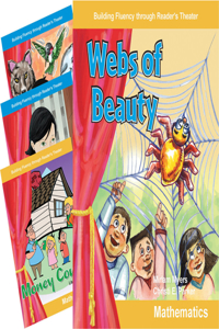 Math and Science Grades 1-2 - 4 Titles