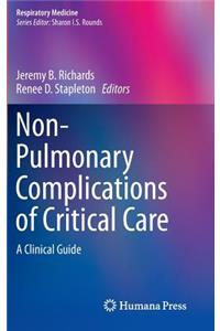 Non-Pulmonary Complications of Critical Care